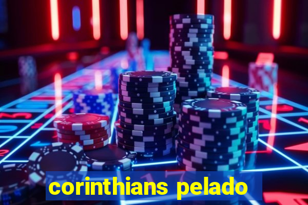 corinthians pelado